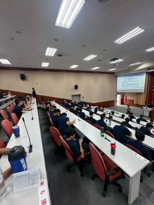 學生心得分享會