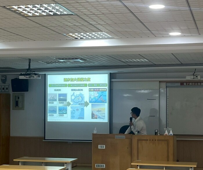 針對中共灰色地帶侵擾態樣重點分析 1圖片