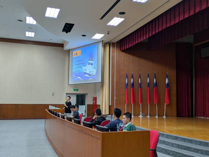 畢業校友分享特考準備重點圖片