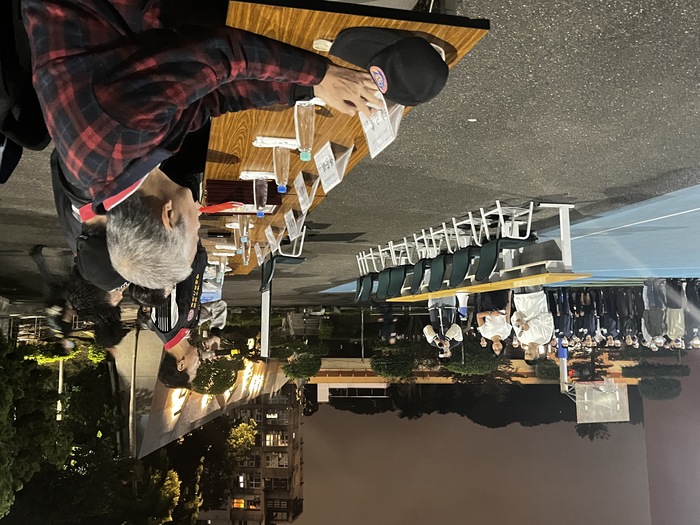 艦隊分會朱會長勉勵海洋巡防科學生持續精進自我、追求卓越圖片